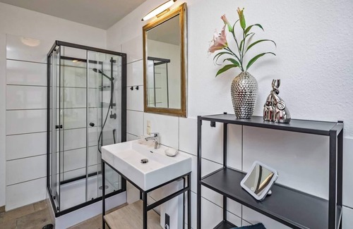 Laubegast Apartment | Cosel Palais Apartment