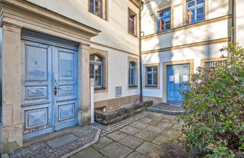Laubegast Apartment | Cosel Palais Appartement