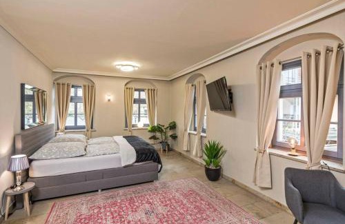 Laubegast Apartment | Cosel Palais Appartement