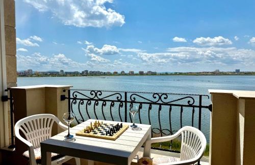 Pomorie Apartment | Cosher Gardenia Palace Apt 6