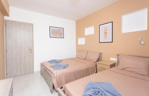 Haniotis Apartment | Cosmic Studios