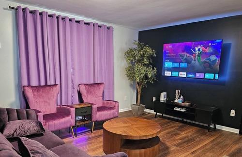 Doraville House | CosmoDora 4 beds near Atlanta