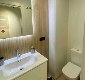 Santiago y Zaraiche Apartment | Cosmopolita Apartamento nuevo