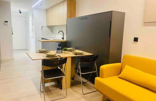 Santiago y Zaraiche Apartment | Cosmopolita Apartamento nuevo