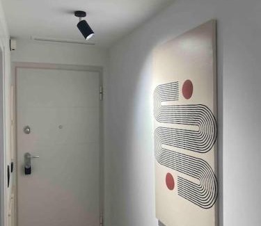 Santiago y Zaraiche Apartment | Cosmopolita Apartamento nuevo