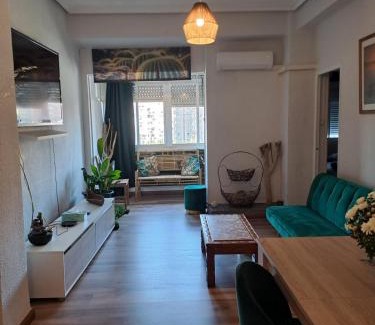 Numancia Apartment | Cosmopolita Madrid zona Céntrica