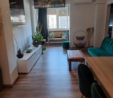 Numancia Apartment | Cosmopolita Madrid zona Céntrica