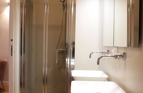 L'antico Ghetto Ebraico House | Cosmopolitan Central Rooms