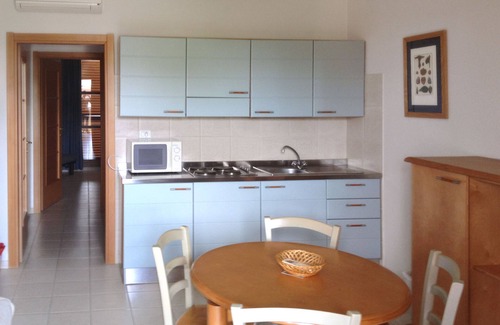 Tirrenia Apartment | Cosmopolitan Golf (TIR280) by Interhome