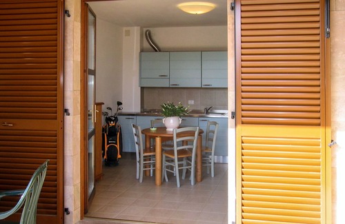 Tirrenia Apartment | Cosmopolitan Golf (TIR280) by Interhome