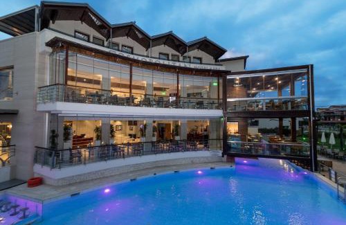 Katerini Hotel | Cosmopolitan Hotel