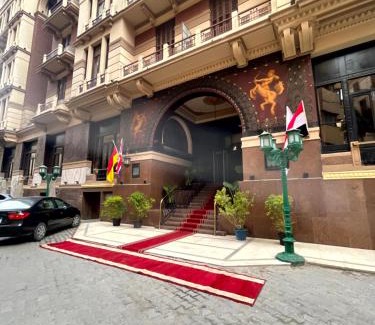Abdin Hotel | Cosmopolitan hotel