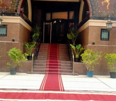 Abdin Hotel | Cosmopolitan hotel