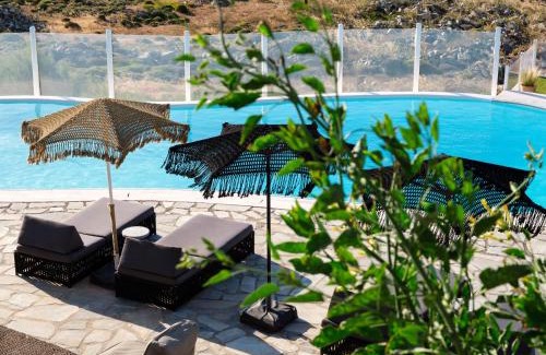 Kanalia Villa | Cosset Villa BohoChic Sea&HarbourView and Sunset by One-Villas