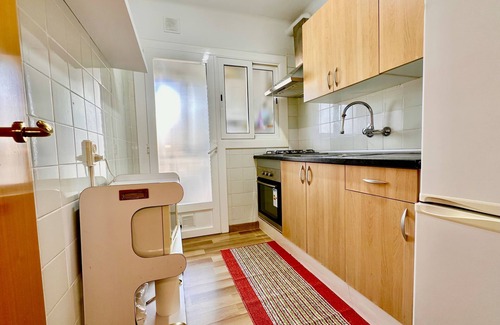 Vilanova I la Geltru Apartment | Cossi Vilanova Apartment beach nearby by hlclub