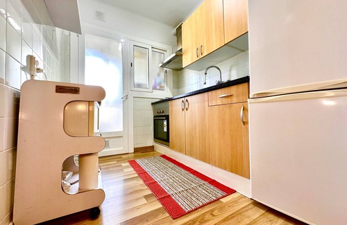 Vilanova I la Geltru Apartment | Cossi Vilanova Apartment beach nearby by hlclub