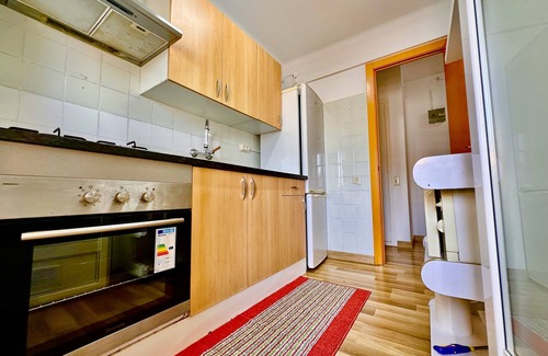 Vilanova I la Geltru Apartment | Cossi Vilanova Apartment beach nearby by hlclub