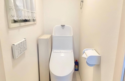 Ikebukuro Apartment | Cost-effective 3-person family room near dining & shopping. Room 201.