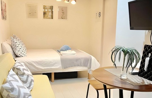 Ikebukuro Apartment | Cost-effective 3-person family room near dining & shopping. Room 201.