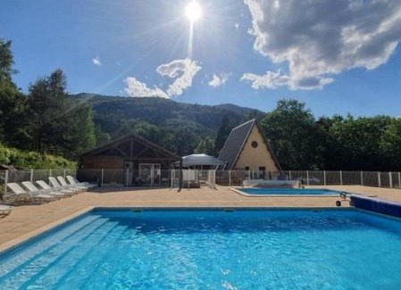 Ubaye-Serre-Poncon House | Costa à la montagne