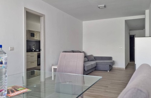 Puerto Naos Apartment | Costa Azul - 4D (Penthouse right)