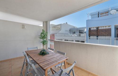 Puerto Naos Apartment | Costa azul