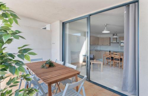 Puerto Naos Apartment | Costa azul
