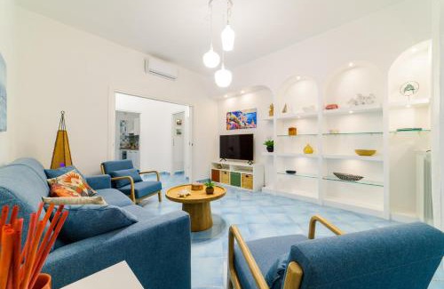 Maiori House | Costa Blue
