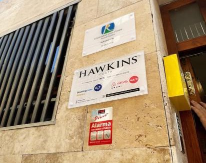 Algeciras Apartment | Costa by Hawkins Algeciras - Exterior 2A