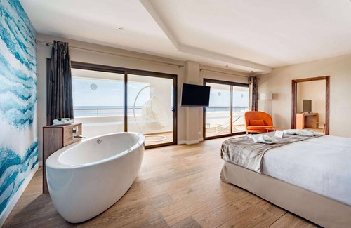 Puerto Calero Hotel | Costa Calero Hotel Thalasso & Spa