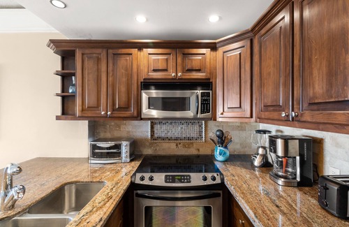 San Jose del Cabo Condo | Costa Caracol Gorgeous Ocean View Condo 1BR/1BA