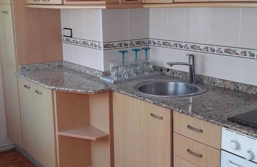 Malpica de Bergantinos Apartment | COSTA DA MORTE MALPICA : La Antik 2 minutes from the beach in the center of Malpica