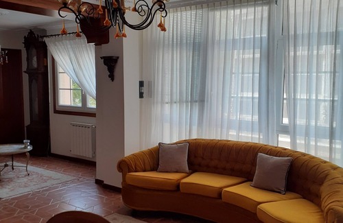 Malpica de Bergantinos Apartment | COSTA DA MORTE MALPICA : La Antik 2 minutes from the beach in the center of Malpica
