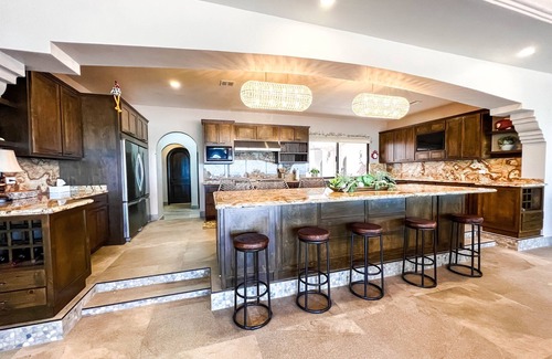 Puerto Penasco House | Costa Diamante Luxury Ocean Front Sandy Beach