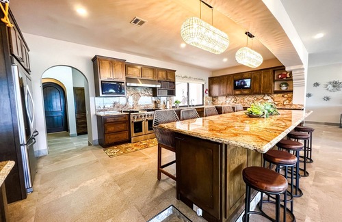 Puerto Penasco House | Costa Diamante Luxury Ocean Front Sandy Beach