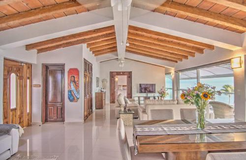 Bucerias House | Costa Dorada - Beachfront Penthouse in Bucerias Golden Zone