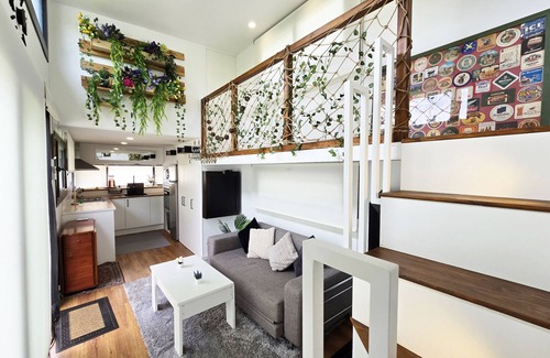 Canet de Mar House | Costa Dorada: Tiny House 1