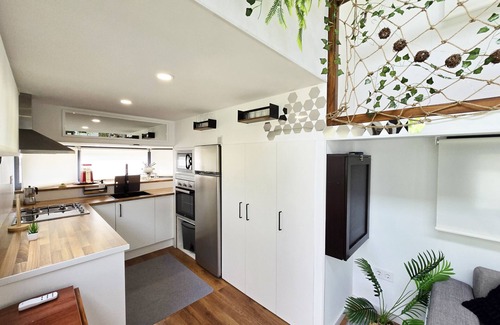 Canet de Mar House | Costa Dorada: Tiny House 1