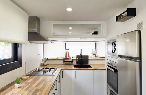 Canet de Mar House | Costa Dorada: Tiny House 1