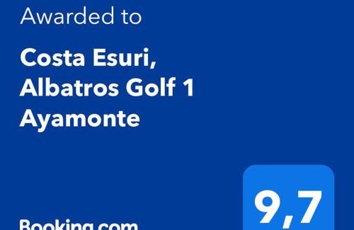 Costa Esuri Apartment | Costa Esuri, Albatros Golf 1 Ayamonte