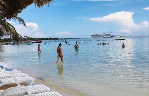 Mahahual Apartment | Costa Maya All Inclusive El Faro Beach Club