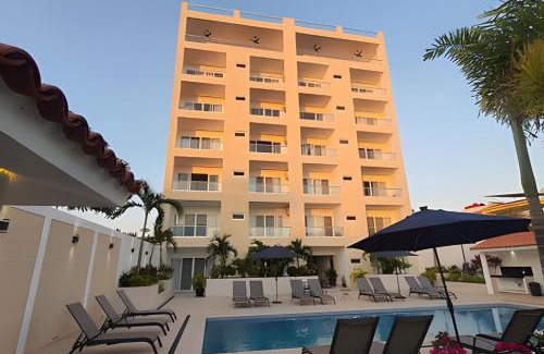 Bucerias Apartment | Costa Paraíso D-18 Estudio