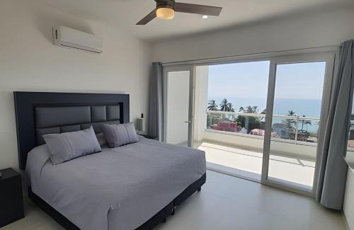Bucerias Apartment | Costa Paraíso Penthouse D-24