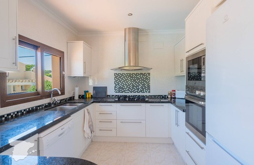 Moravit Villa | CostaBlancaDreams - Villa Safari in Moraira