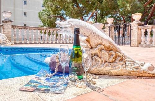 Lloret de Mar Villa | Costacabana - Villa Dolce vita