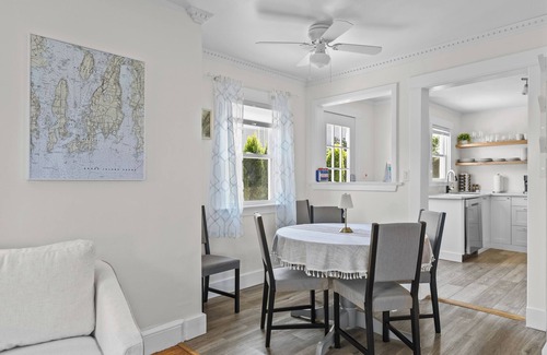 Newport East House | Costal Cottage Retreat minutes from Newport, RI