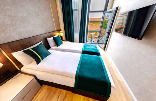 Kumkapi Hotel | Costera Hotel