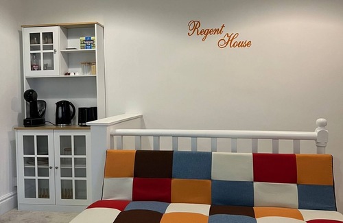 Kettering Apartment | Cosy 1-bed Apartment w/Wifi in Central Kettering