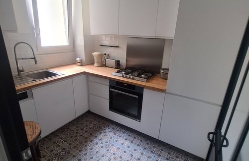 Quartier du Petit-Montrouge Apartment | Cosy 1 bedroom apartment 10mn from Parc Montsouris , Montparnasse