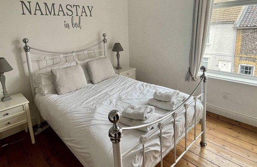 Bury St Edmunds House | Cosy 2 bedroom Victorian townhouse in the town Centre